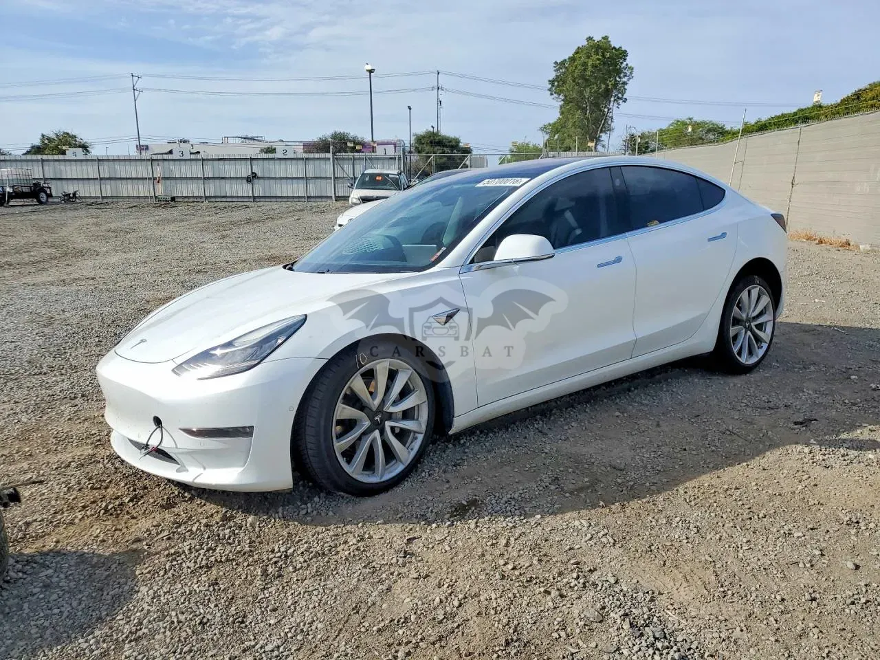 Tesla Model 3 2018