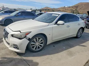Infiniti Q50 3.7L 6 2015