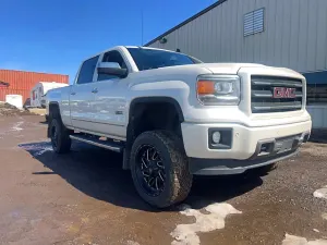 GMC Sierra 5.3L 8 2015