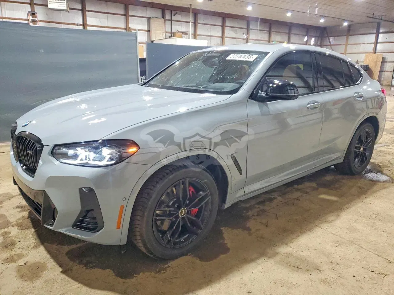 BMW X4 3.0L 6 2025