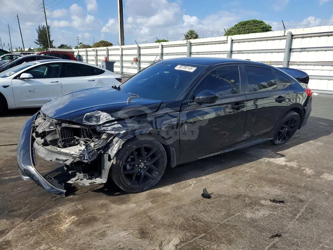 Honda Civic 2.0L 4 2024