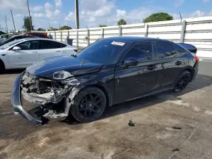 Honda Civic 2.0L 4 2024