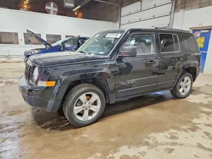 Jeep Patriot 2.4L 4 2014