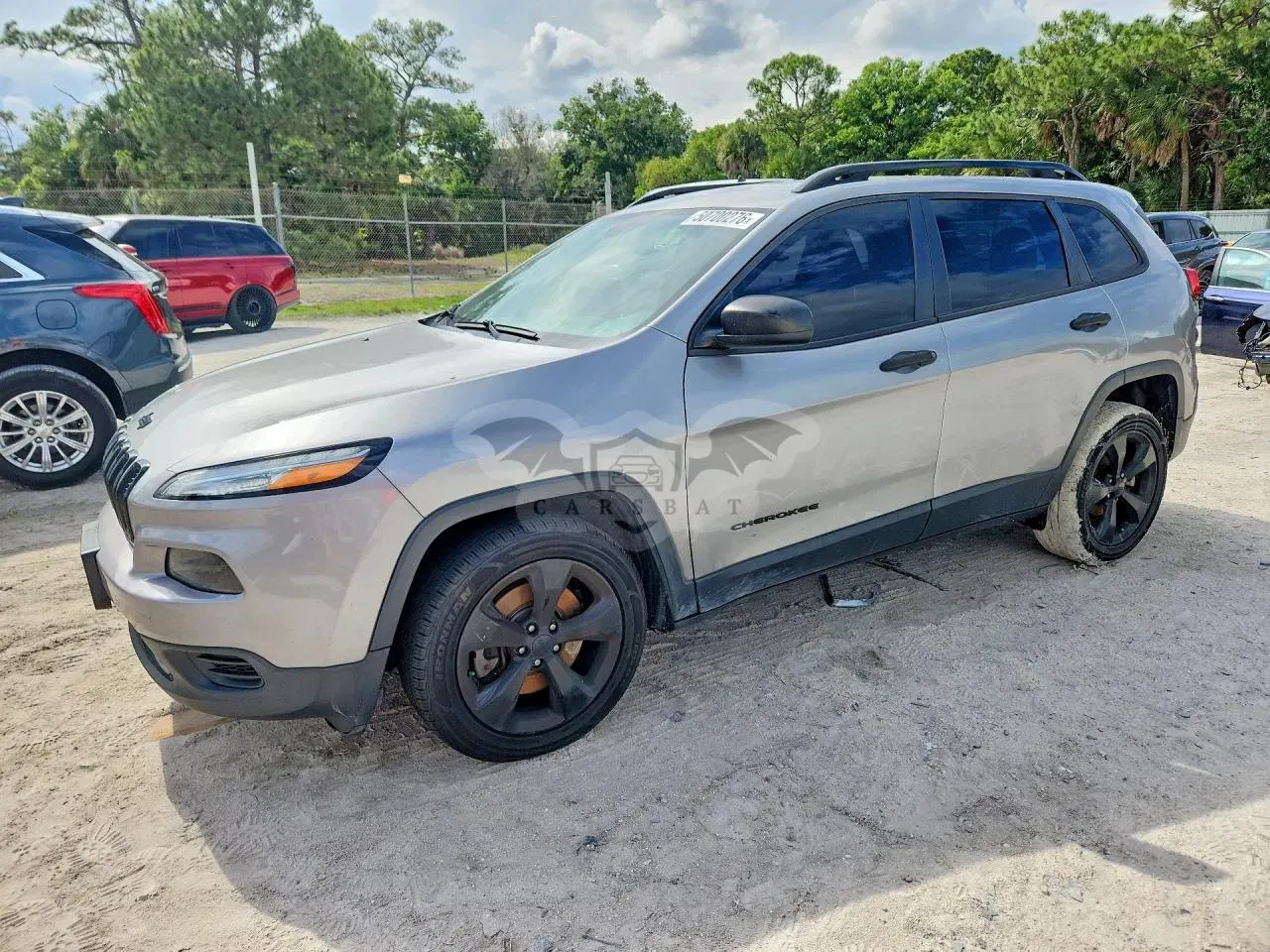 Jeep Cherokee 2.4L 4 2022