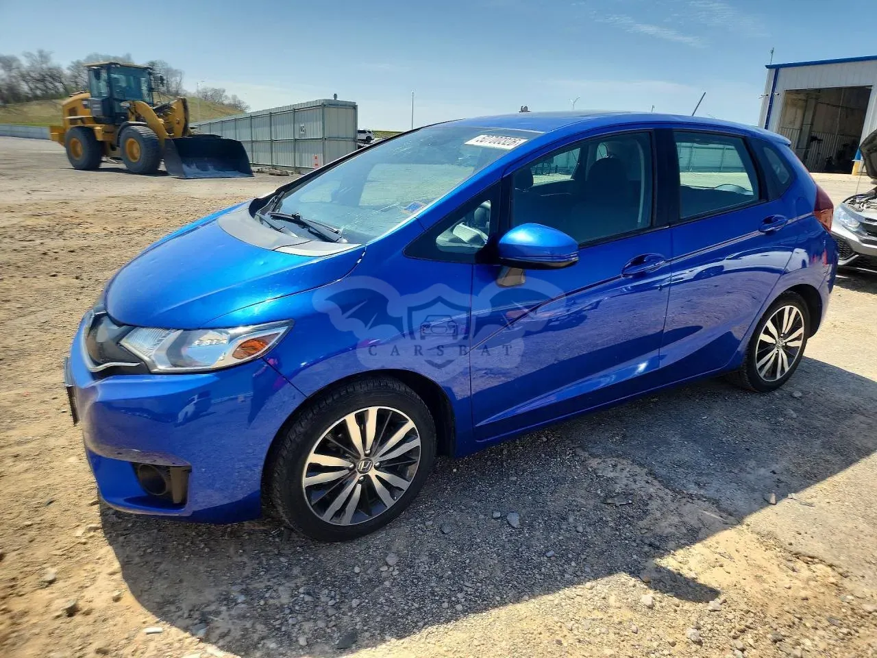 Honda Fit 1.5L 4 2015