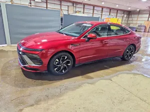 Hyundai Sonata 2.5L 4 2024
