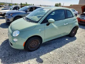 Fiat 500 1.4L 4 2012
