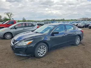 Nissan Altima 2.5L 4 2017