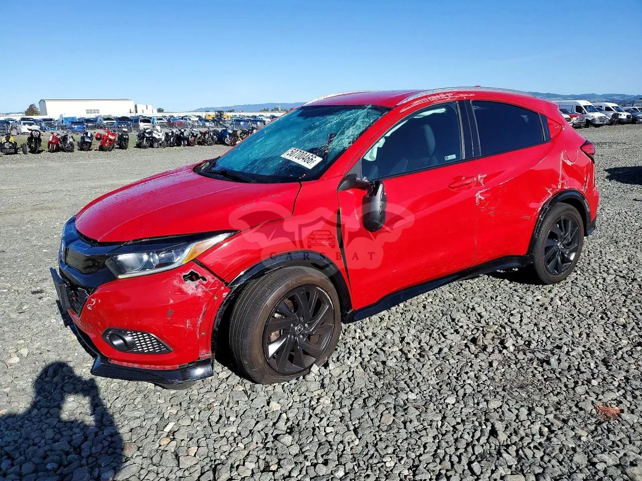 Honda HR-V 1.8L 4 2022