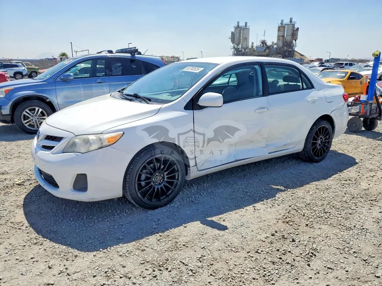 Toyota Corolla 1.8L 4 2012