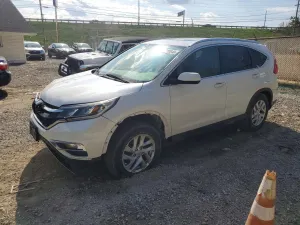 Honda CR-V 2.4L 4 2016