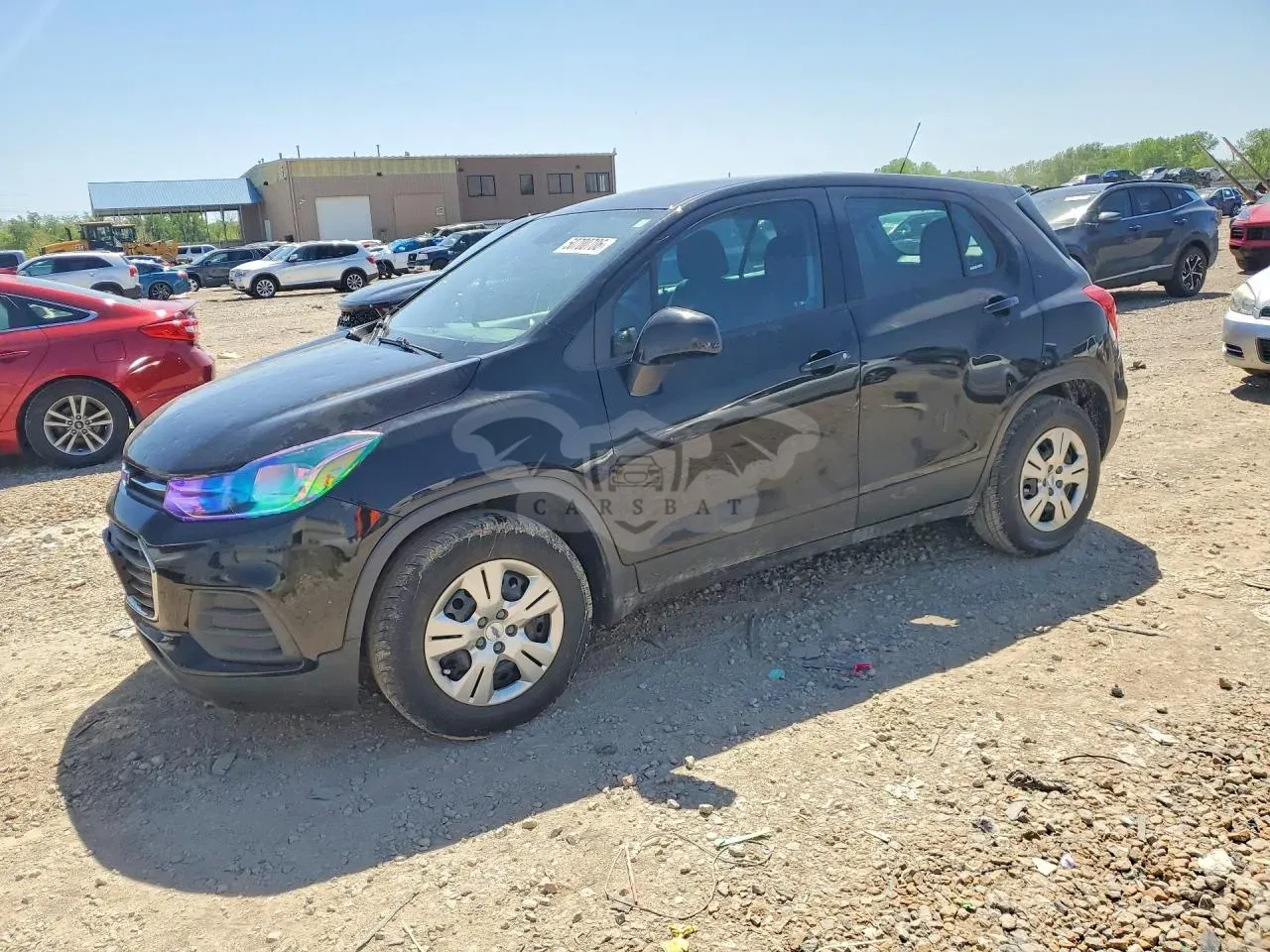 Chevrolet Trax 1.4L 4 2017