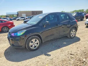 Chevrolet Trax 1.4L 4 2017