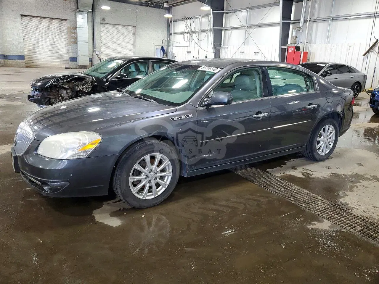 Buick Lucerne 3.9L 6 2010
