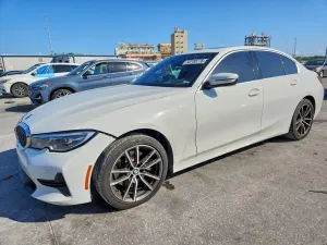 BMW 3 Series 2.0L 4 2019