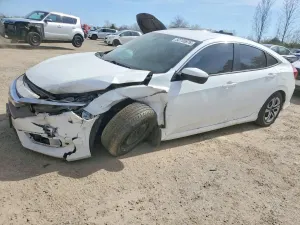 Honda Civic 2.0L 4 2018