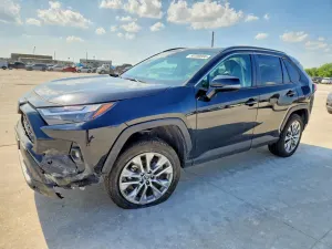 Toyota Rav4 2.5L 4 2024