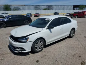 Volkswagen Jetta 2L 4 2015