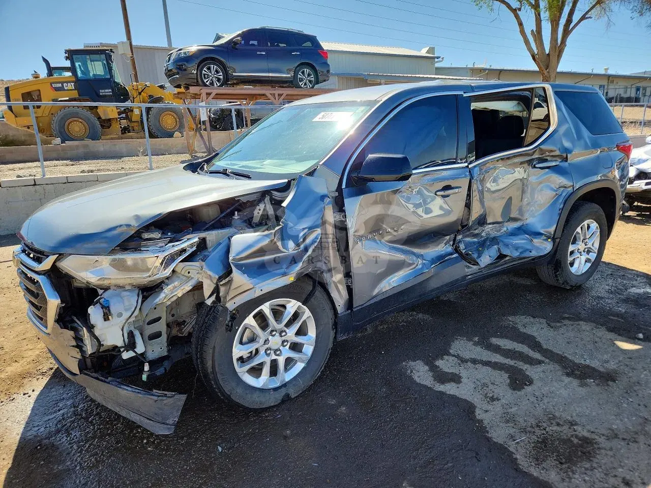 Chevrolet Traverse 3.6L 6 2019
