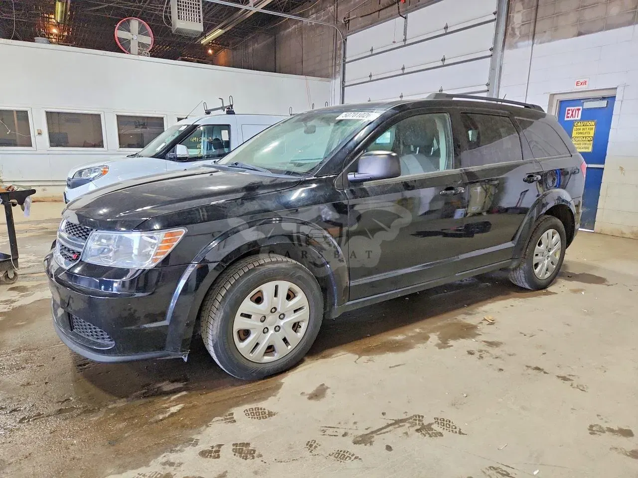 Dodge Journey 2.4L 4 2018