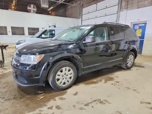 Dodge Journey 2.4L 4 2018