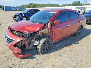Nissan Versa 1.6L 4 2018