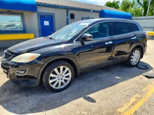 Mazda CX-9 3.7L 6 2010