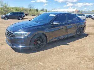 Volkswagen Jetta 1.4L 4 2021