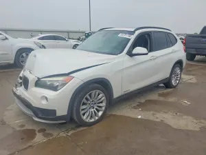 BMW X1 2.0L 4 2015