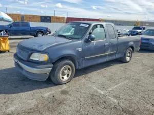 Ford F-150 5.4L 8 1999