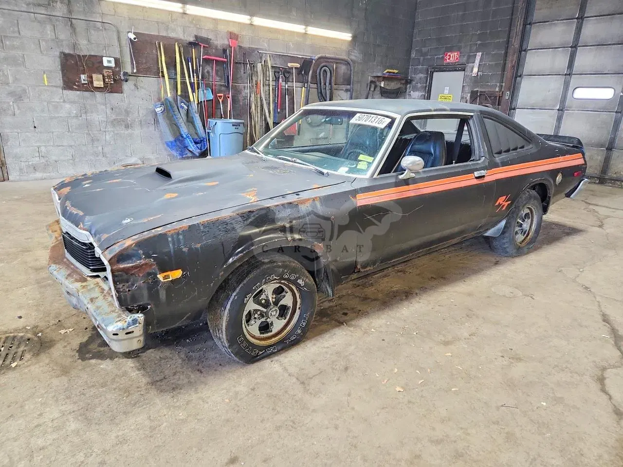 Dodge Charger 1977