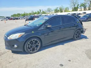 Ford Focus 2.0L 4 2014