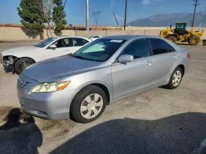 Toyota Camry 2.4L 4 2009