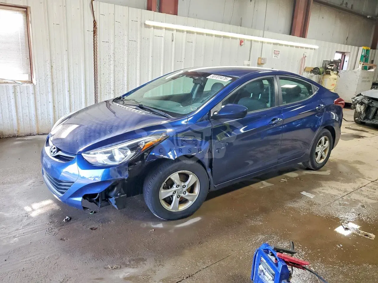 Hyundai Elantra 1.8L 4 2015