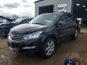 Chevrolet Traverse 3.6L 6 2016