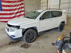 Jeep Compass 2.4L 4 2012