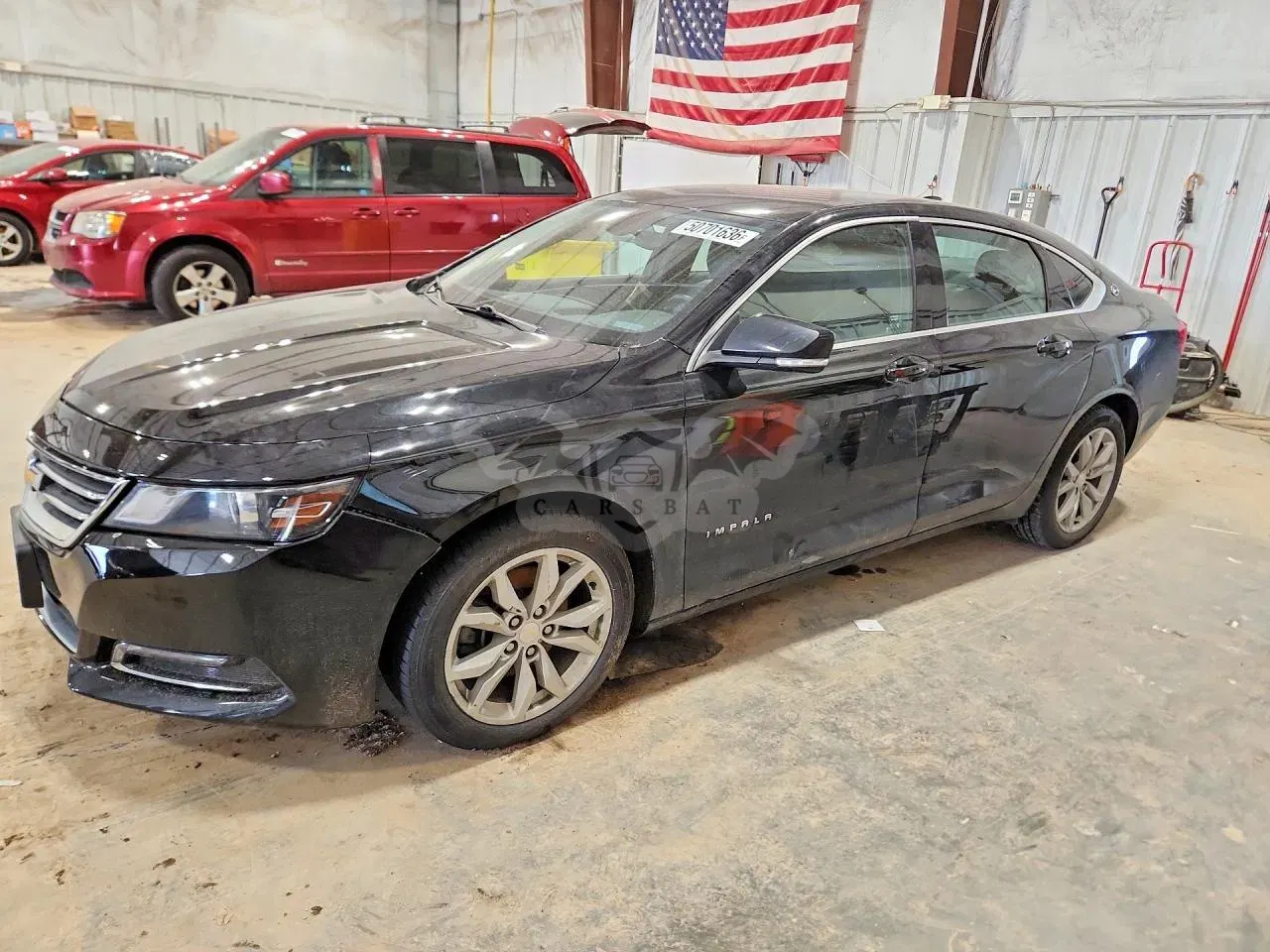 Chevrolet Impala 3.6L 6 2020