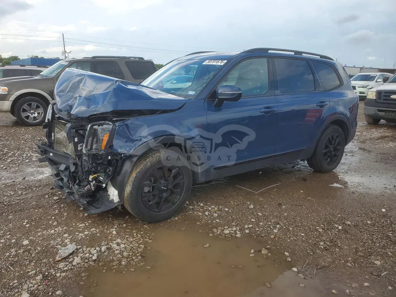 Kia Telluride 3.8L 6 2024