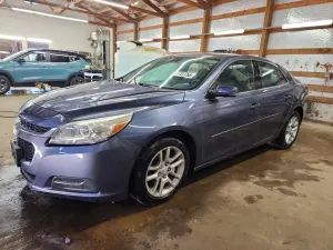 Chevrolet Malibu 2.5L 4 2014