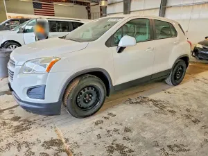 Chevrolet Trax 1.4L 4 2016