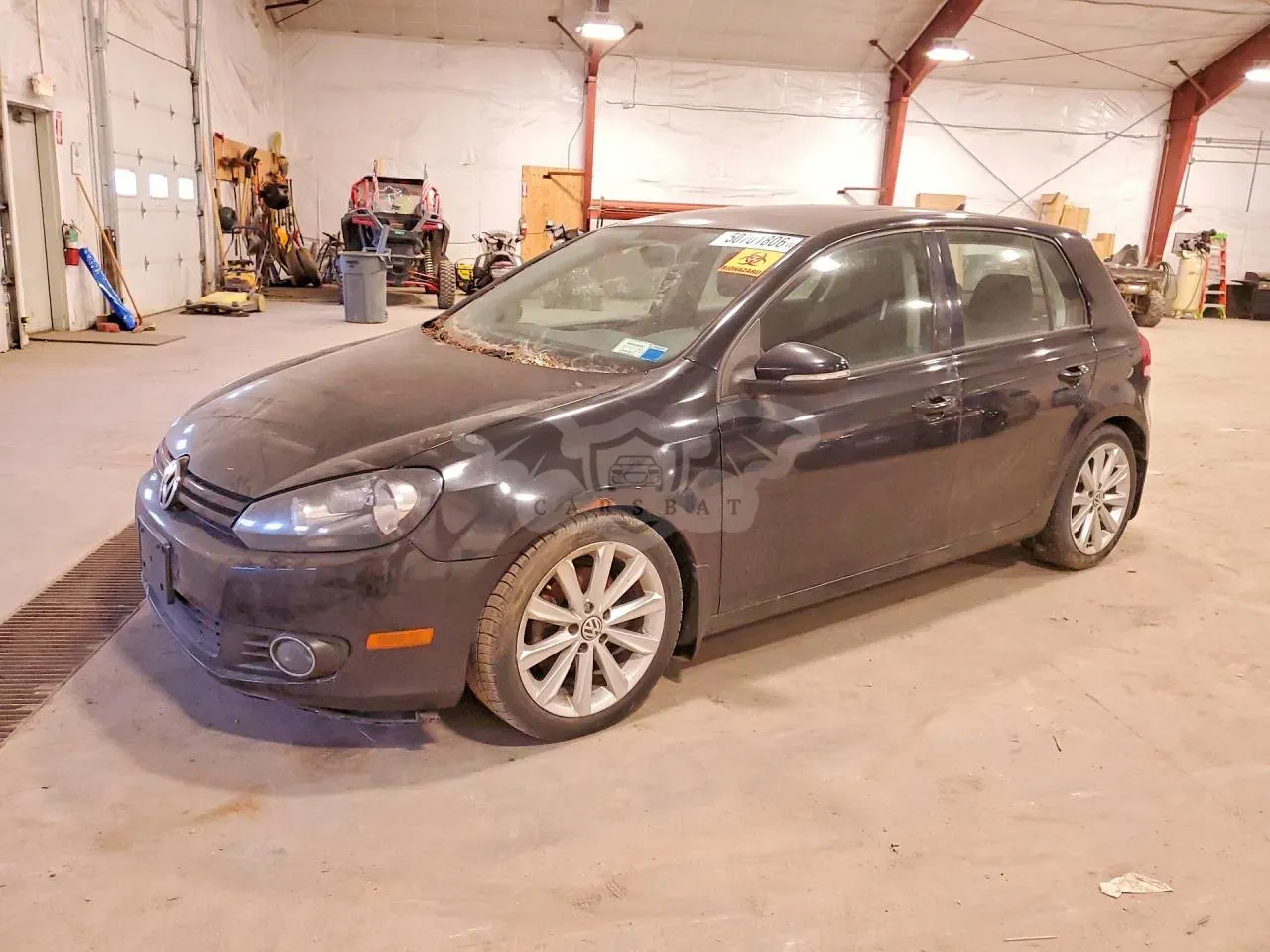 Volkswagen Golf 2.0L 4 2014