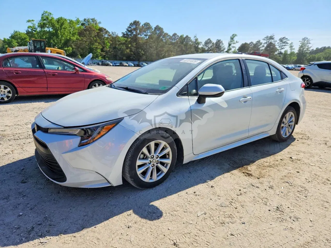 Toyota Corolla 2.0L 4 2024