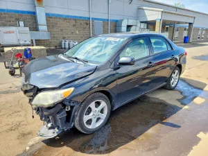 Toyota Corolla 1.8L 4 2012