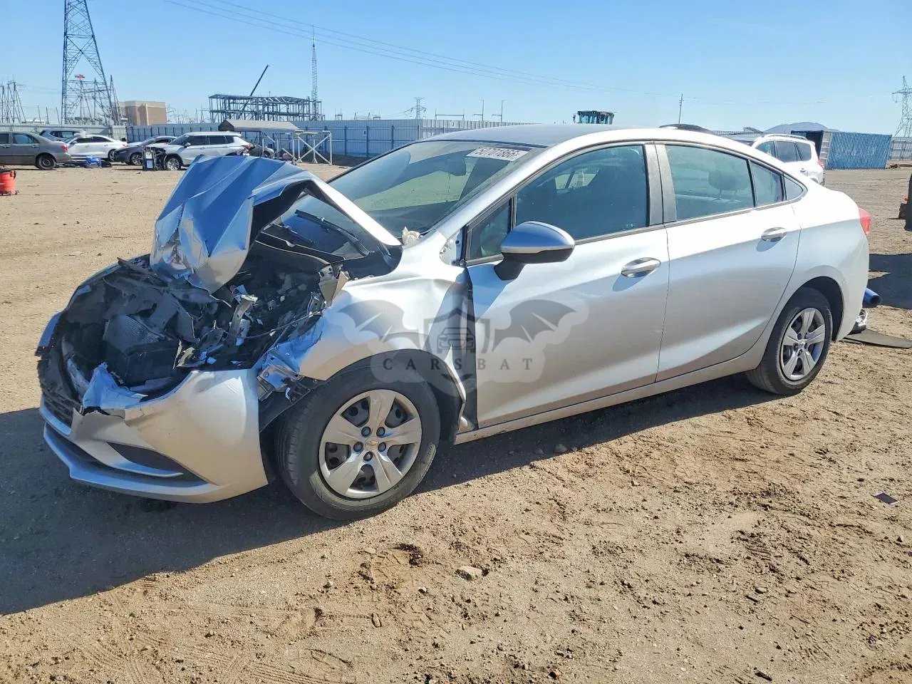 Chevrolet Cruze 1.4L 4 2018