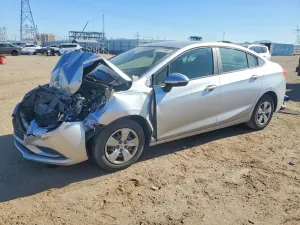 Chevrolet Cruze 1.4L 4 2018