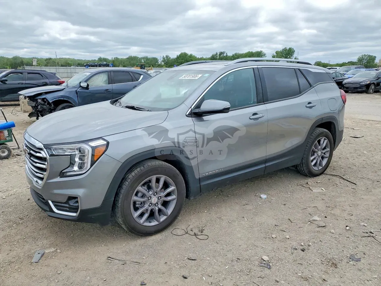 GMC Terrain 1.5L 4 2024