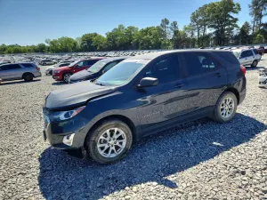 Chevrolet Equinox 1.5L 4 2021