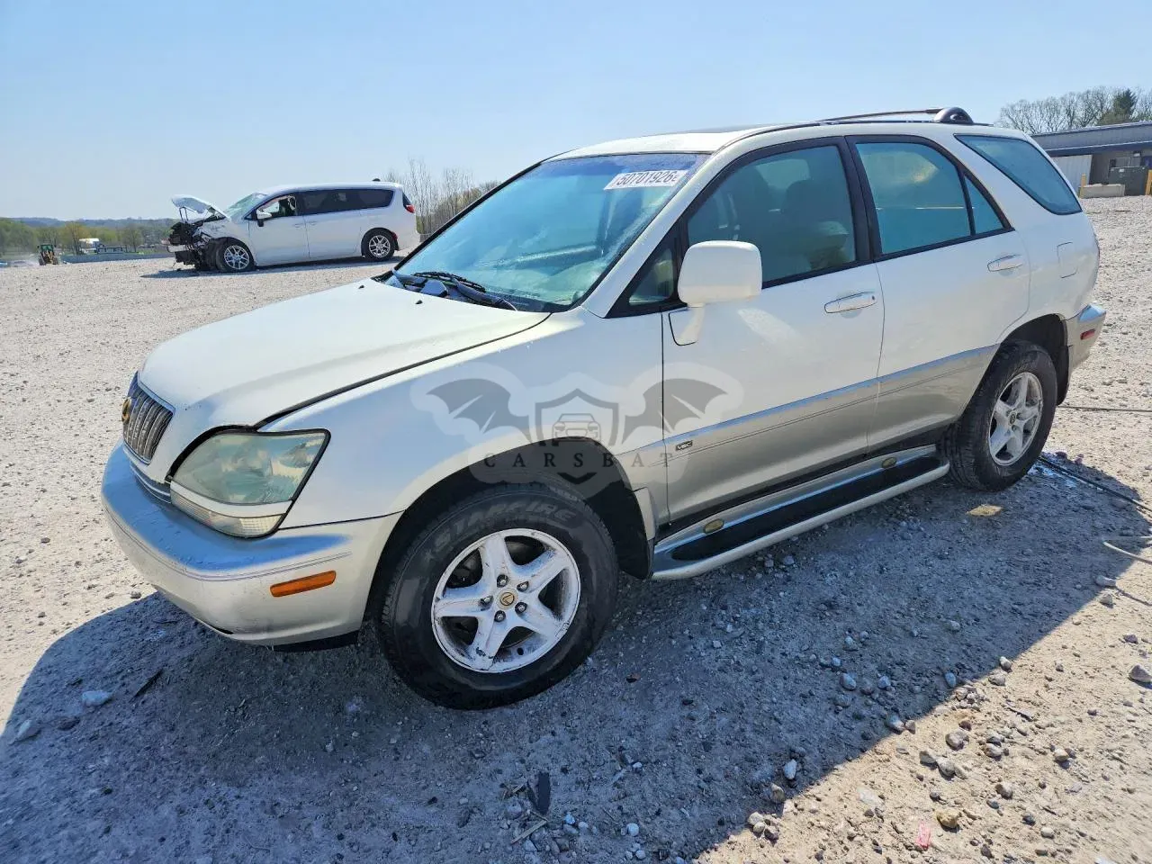 Lexus RX 3.0L 6 2002
