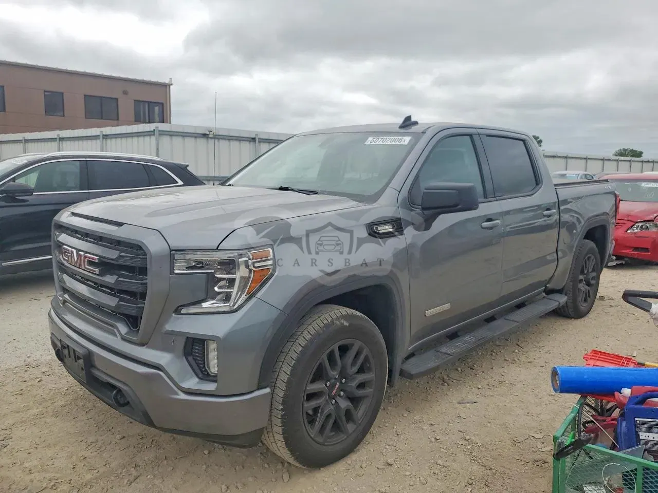 GMC Sierra 3.0L 6 2021