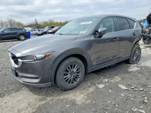 Mazda CX-5 2.5L 4 2017